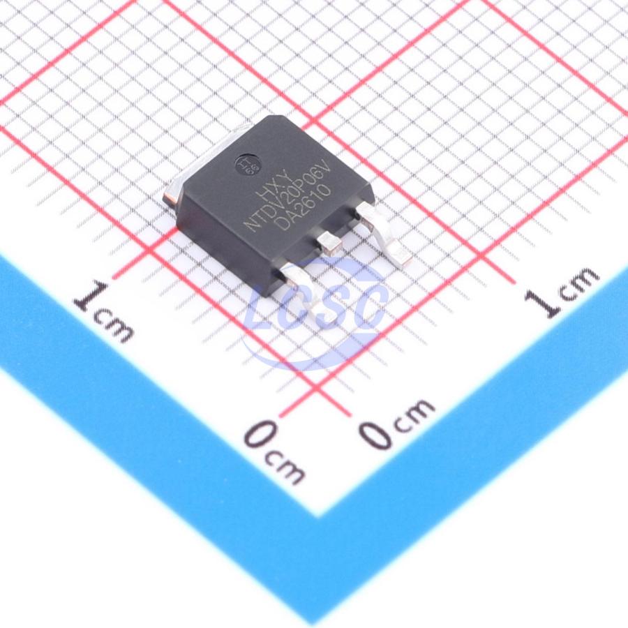 NTDV20P06LT4G-VF01-HXY HXY MOSFET