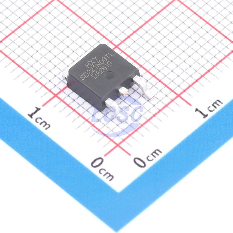 RSD221N06TL-HXY HXY MOSFET