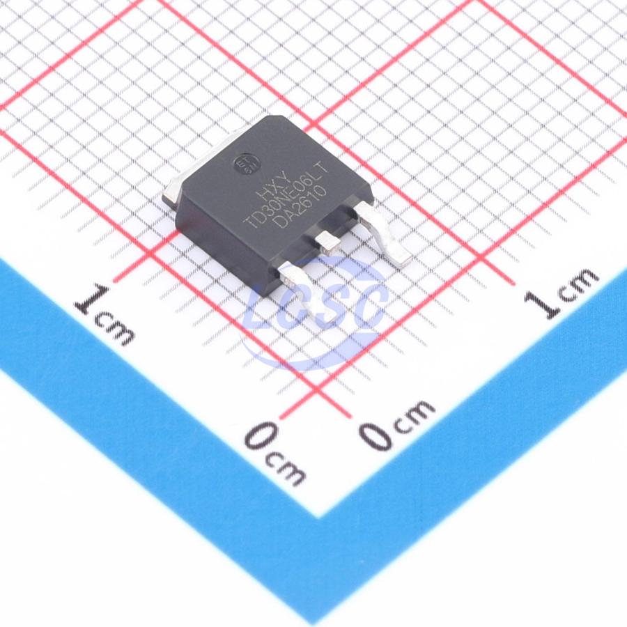 STD30NE06LT4-HXY HXY MOSFET