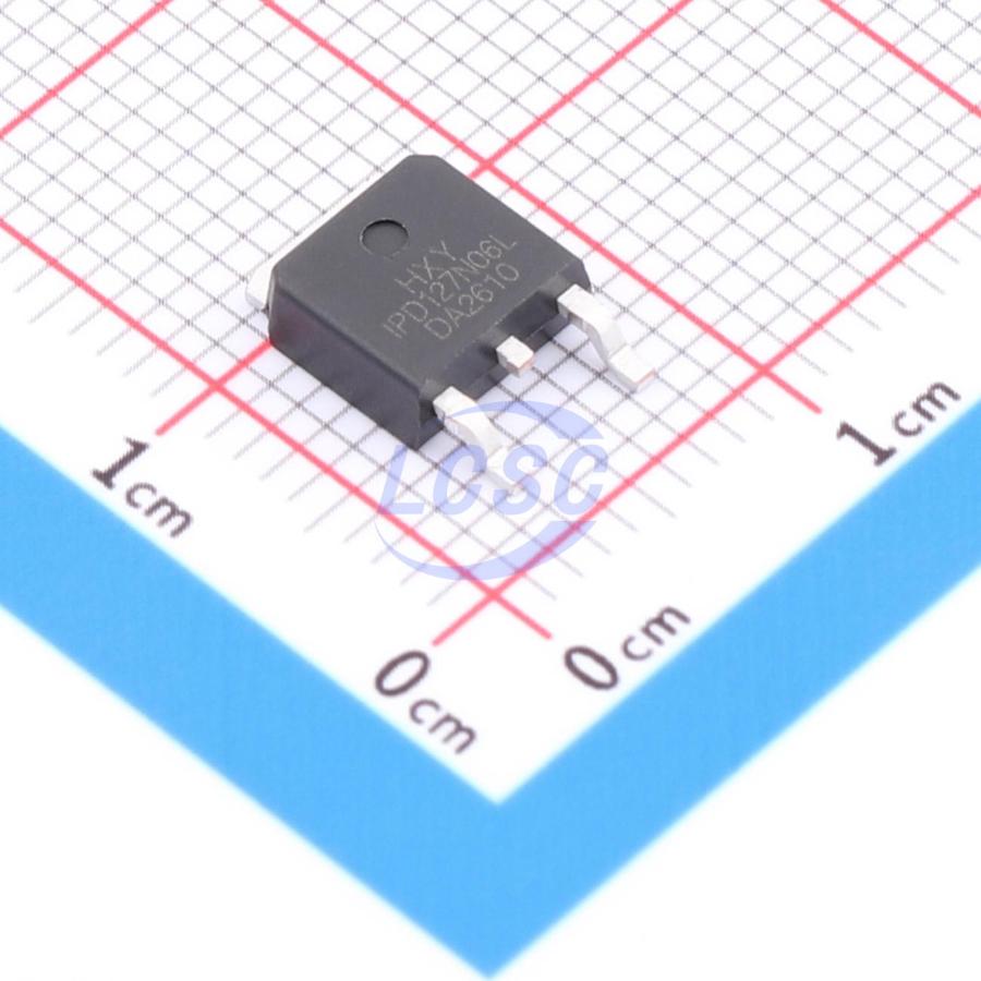 IPD127N06LGBTMA1-HXY HXY MOSFET