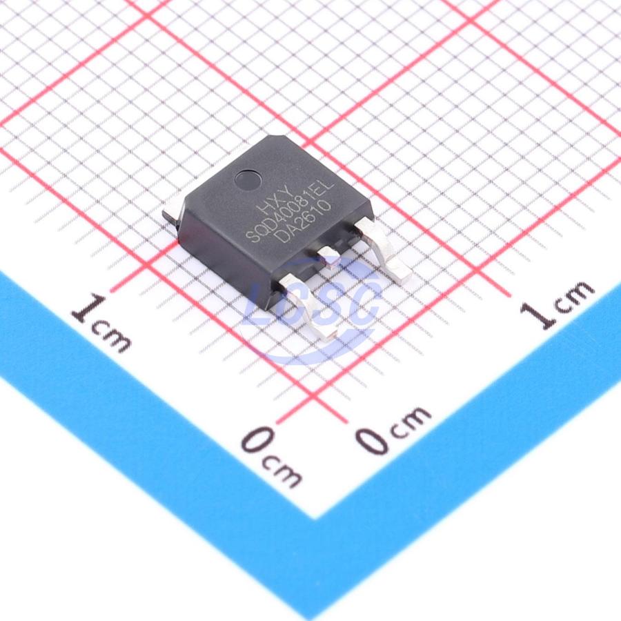 SQD40081EL_GE3-HXY HXY MOSFET