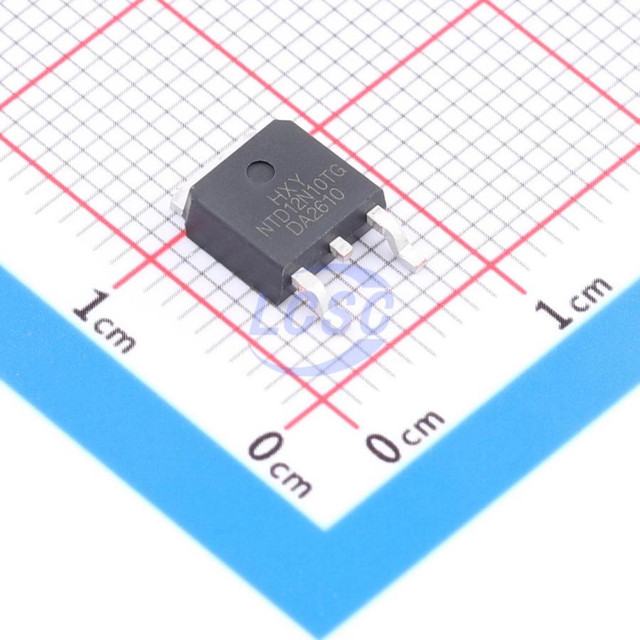 NTD12N10T4G-HXY HXY MOSFET