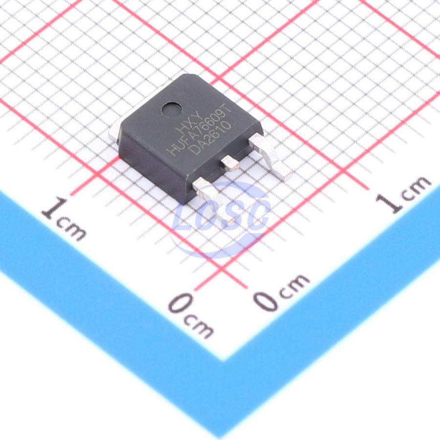 HUFA76609D3ST_F085-HXY HXY MOSFET