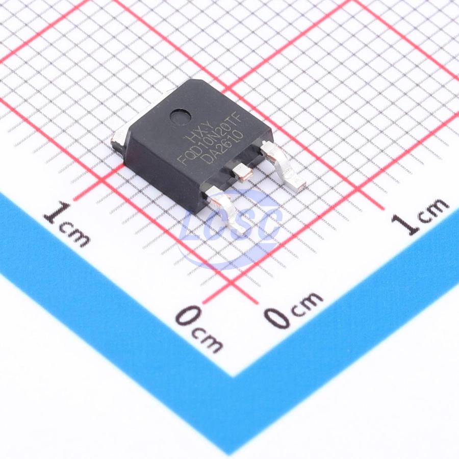 FQD10N20TF-HXY HXY MOSFET