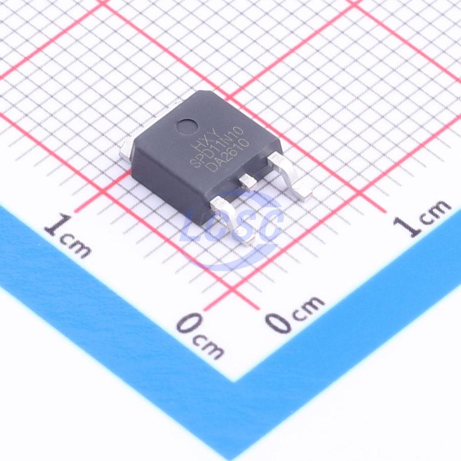 SPD11N10-HXY HXY MOSFET