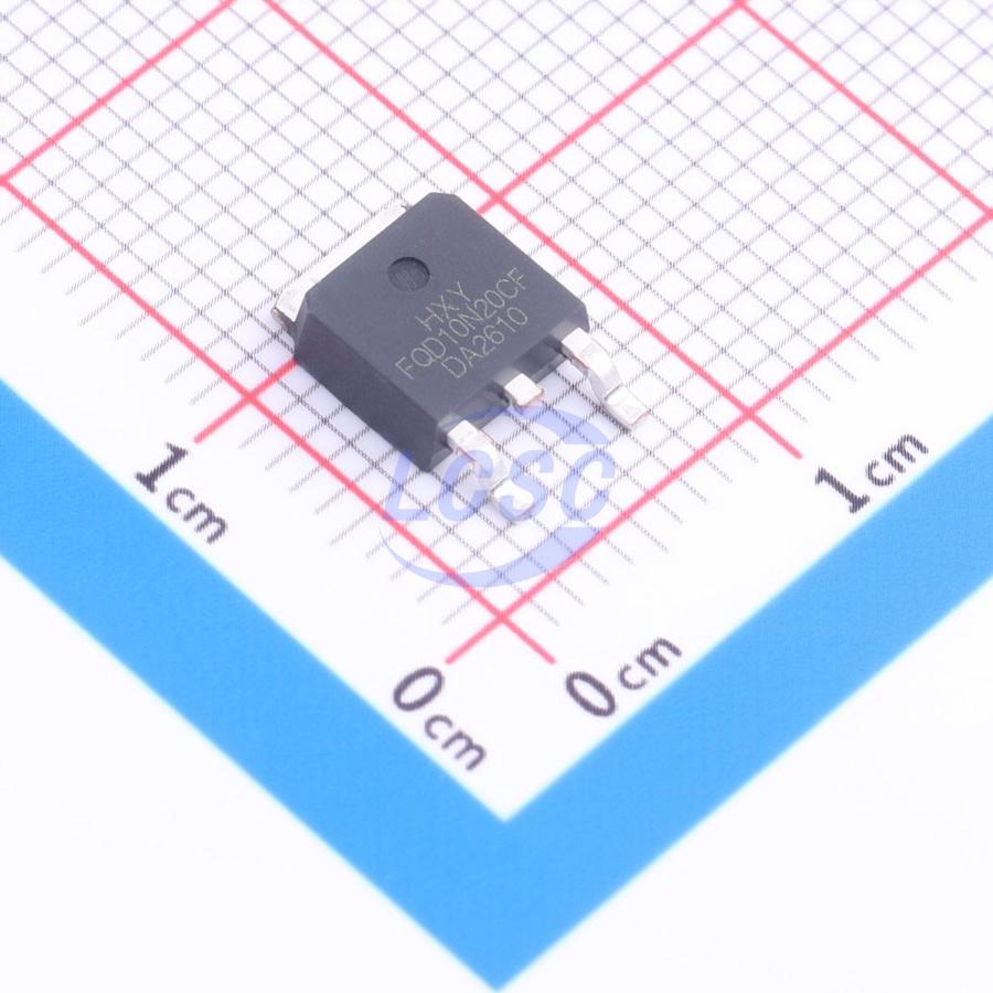 FQD10N20CTF-HXY HXY MOSFET