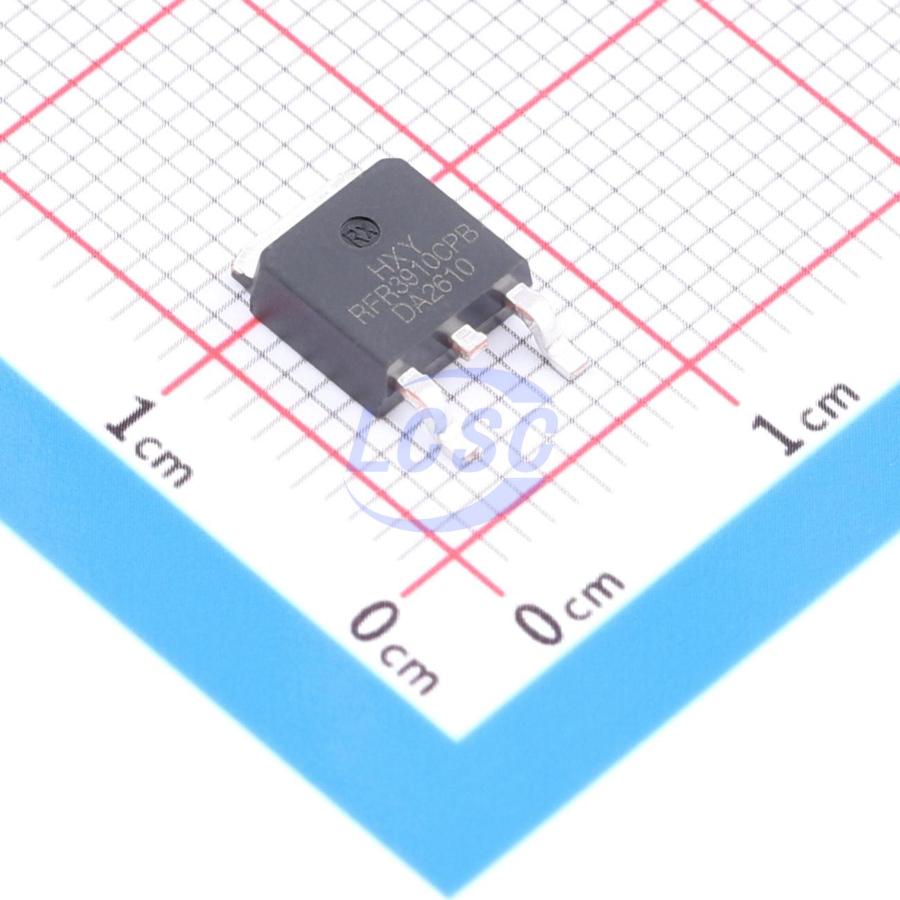 IRFR3910CPBF-HXY HXY MOSFET