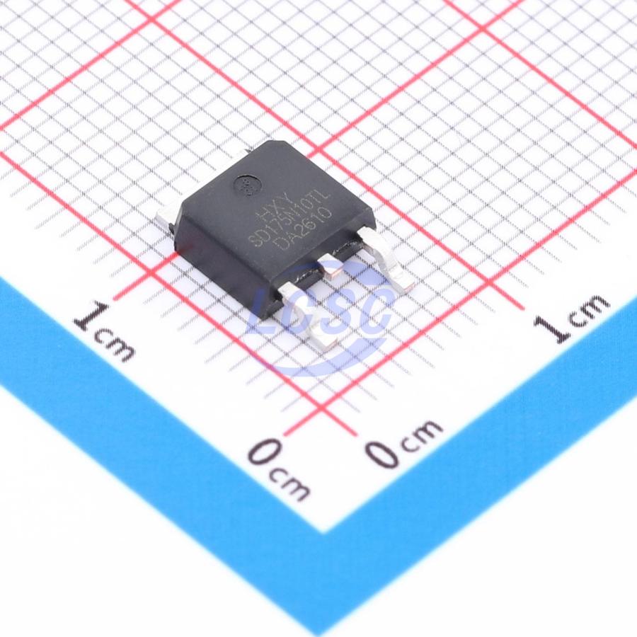 RSD175N10TL-HXY HXY MOSFET