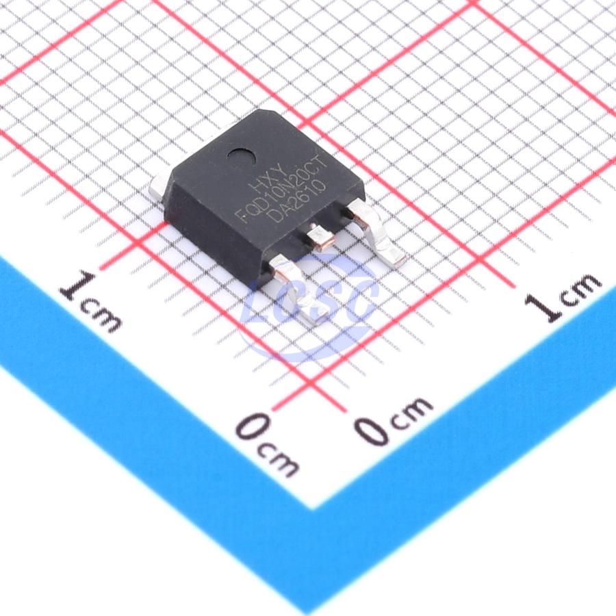 FQD10N20CTM_F080-HXY HXY MOSFET