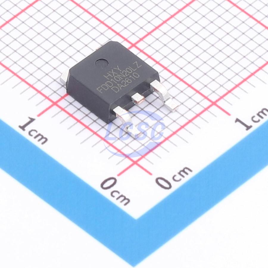 FDD10N20LZTM-HXY HXY MOSFET