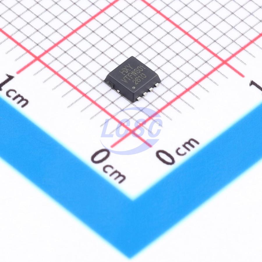 NVTFWS012P03P8ZTAG-HXY HXY MOSFET