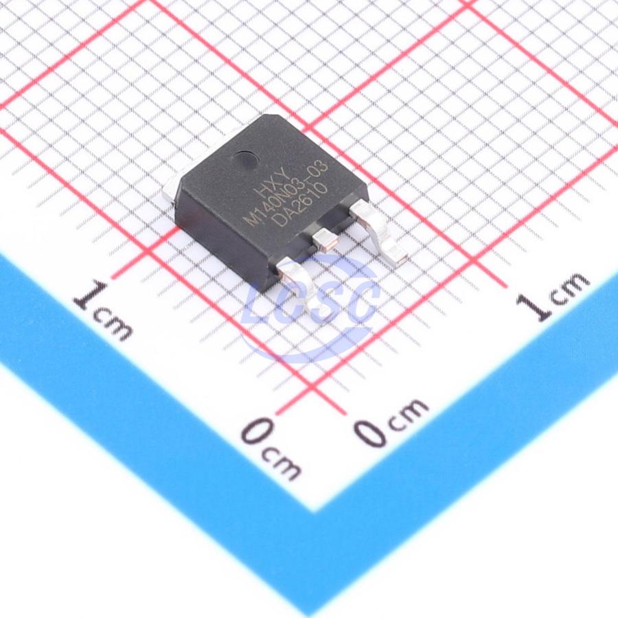 AM140N03-03D-HXY HXY MOSFET
