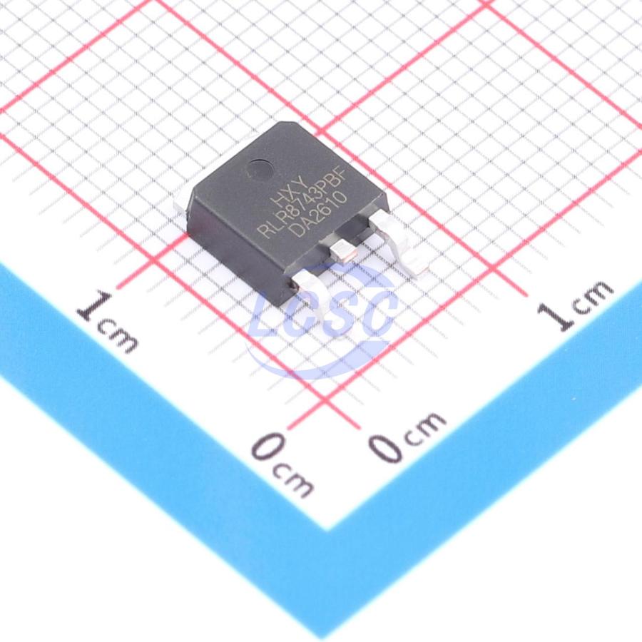 IRLR8743PBF-HXY HXY MOSFET