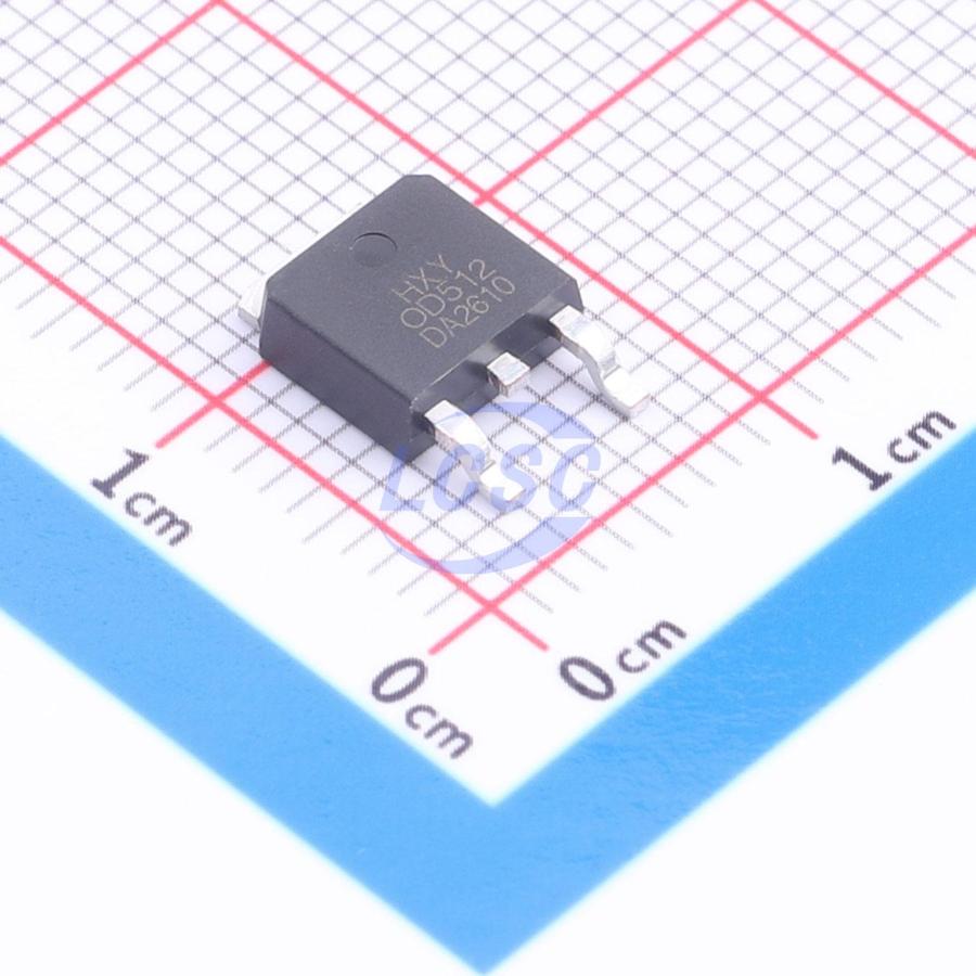 AOD512 HXY MOSFET