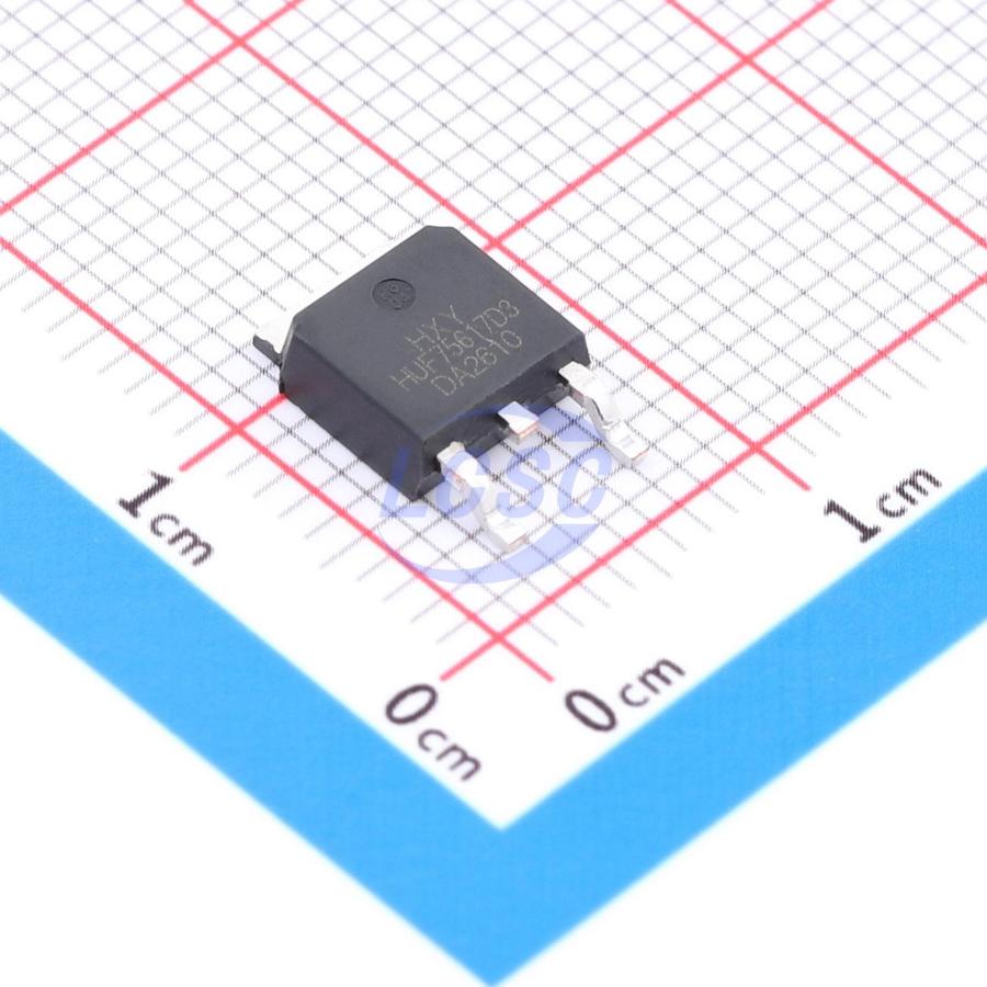 HUF75617D3ST-HXY HXY MOSFET