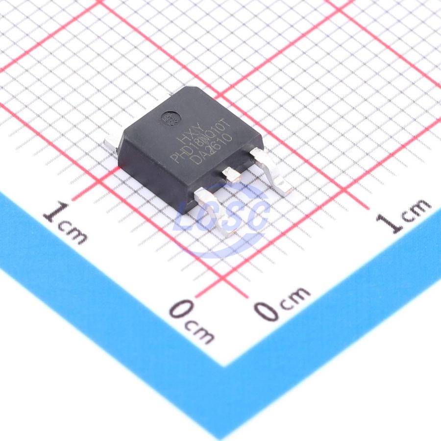 PHD18NQ10T-HXY HXY MOSFET