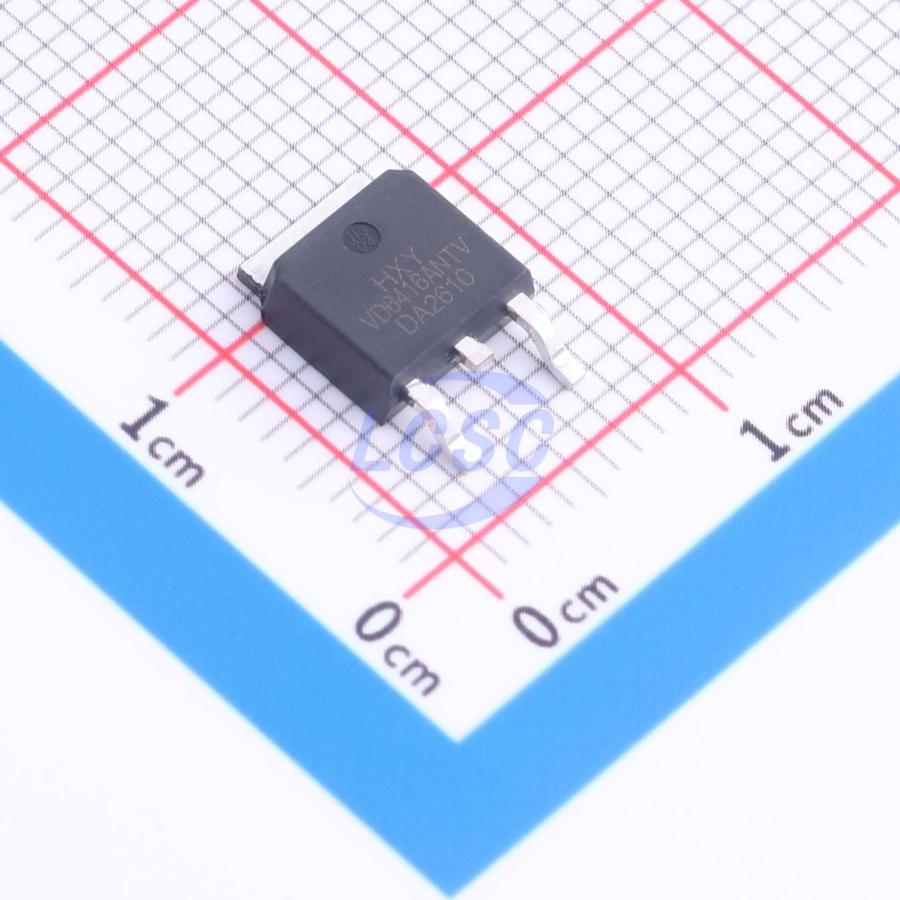 NVD6416ANT4G-VF01-HXY HXY MOSFET
