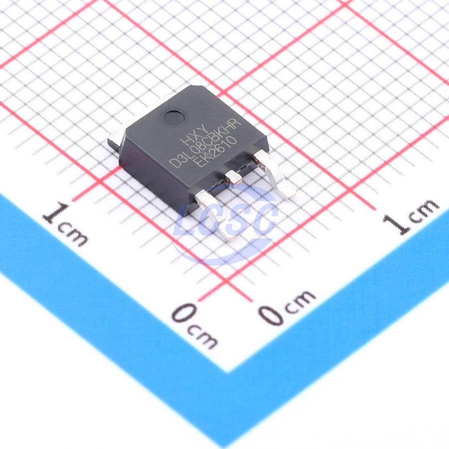 RD3L08CBKHRBTL-HXY HXY MOSFET