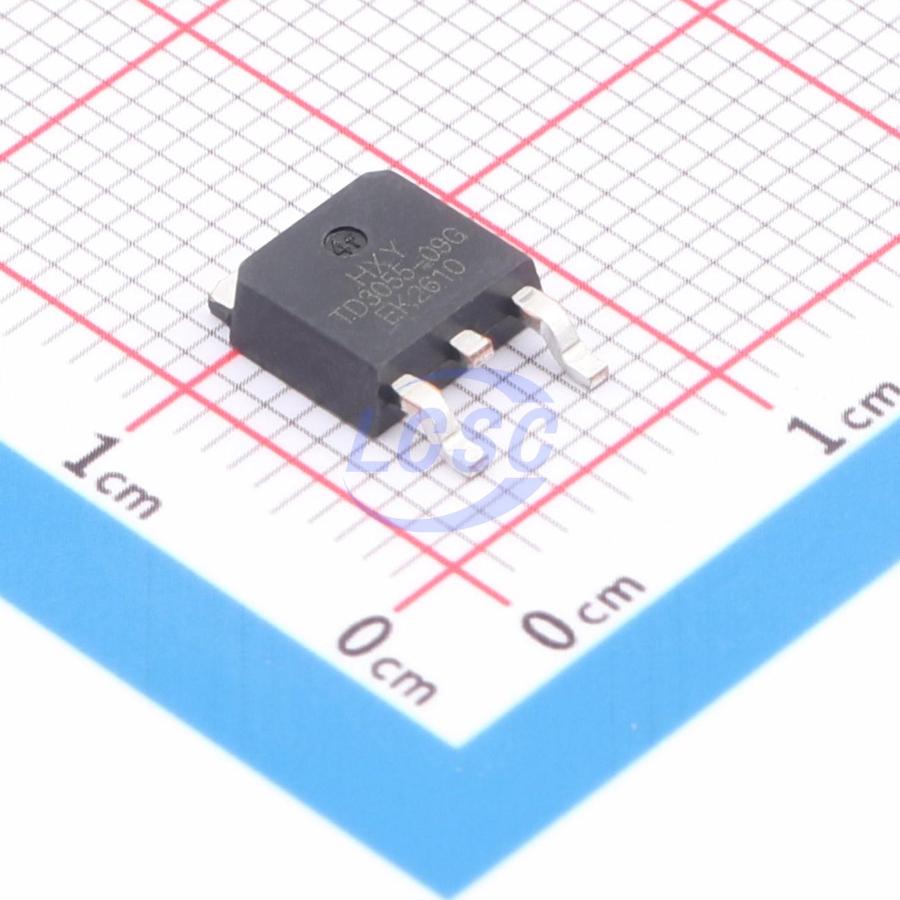 NTD3055-094G-HXY HXY MOSFET