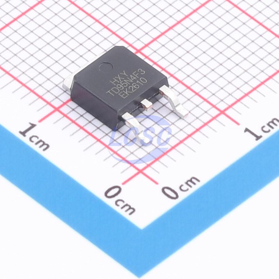 STD95N4F3-HXY HXY MOSFET