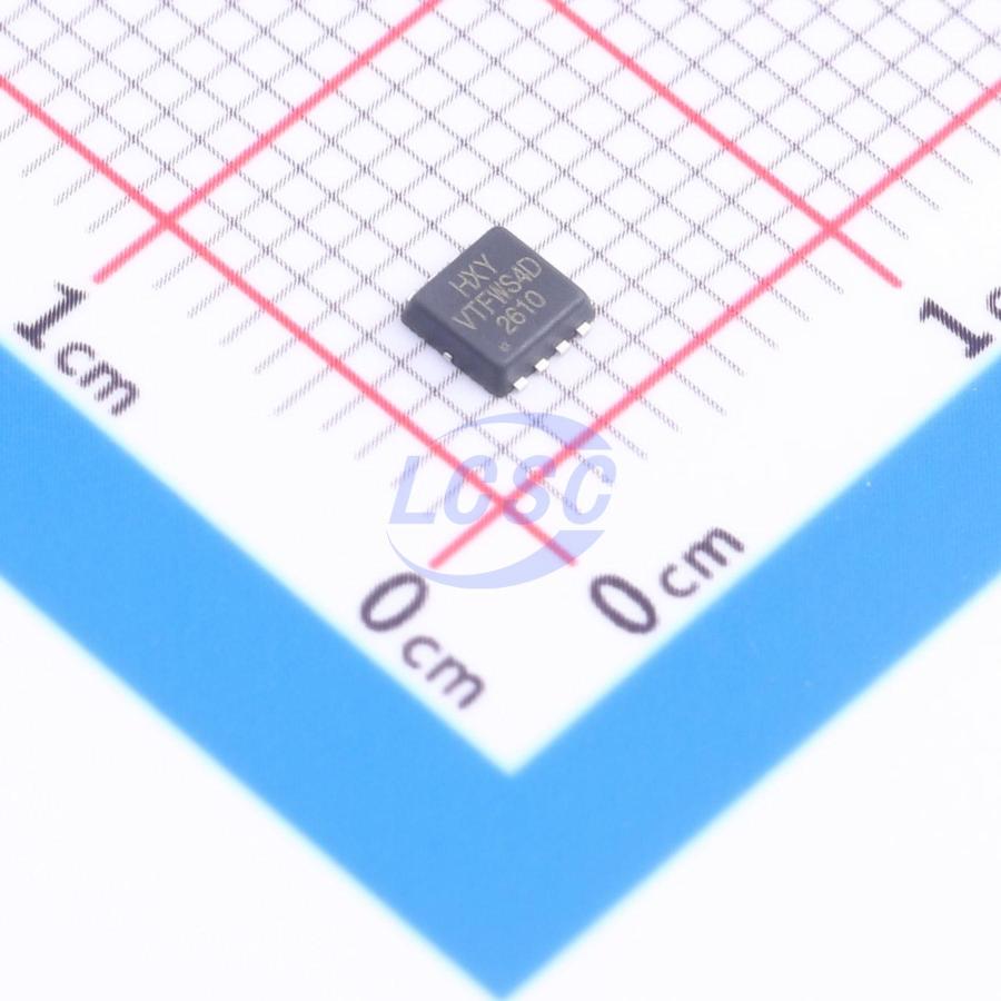NVTFWS4D9N04XMTAG-HXY HXY MOSFET