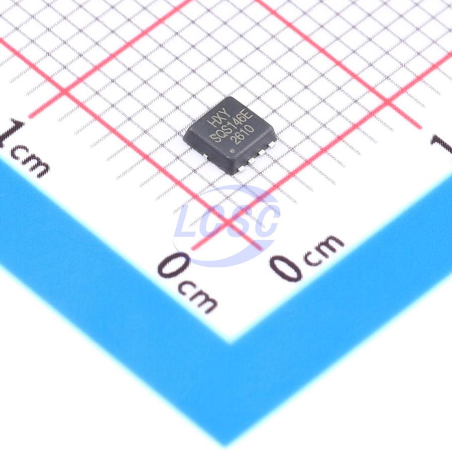 SQS146ELNW-T1_GE3-HXY HXY MOSFET