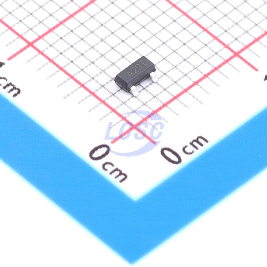 CPH3448-TL-W-HXY HXY MOSFET