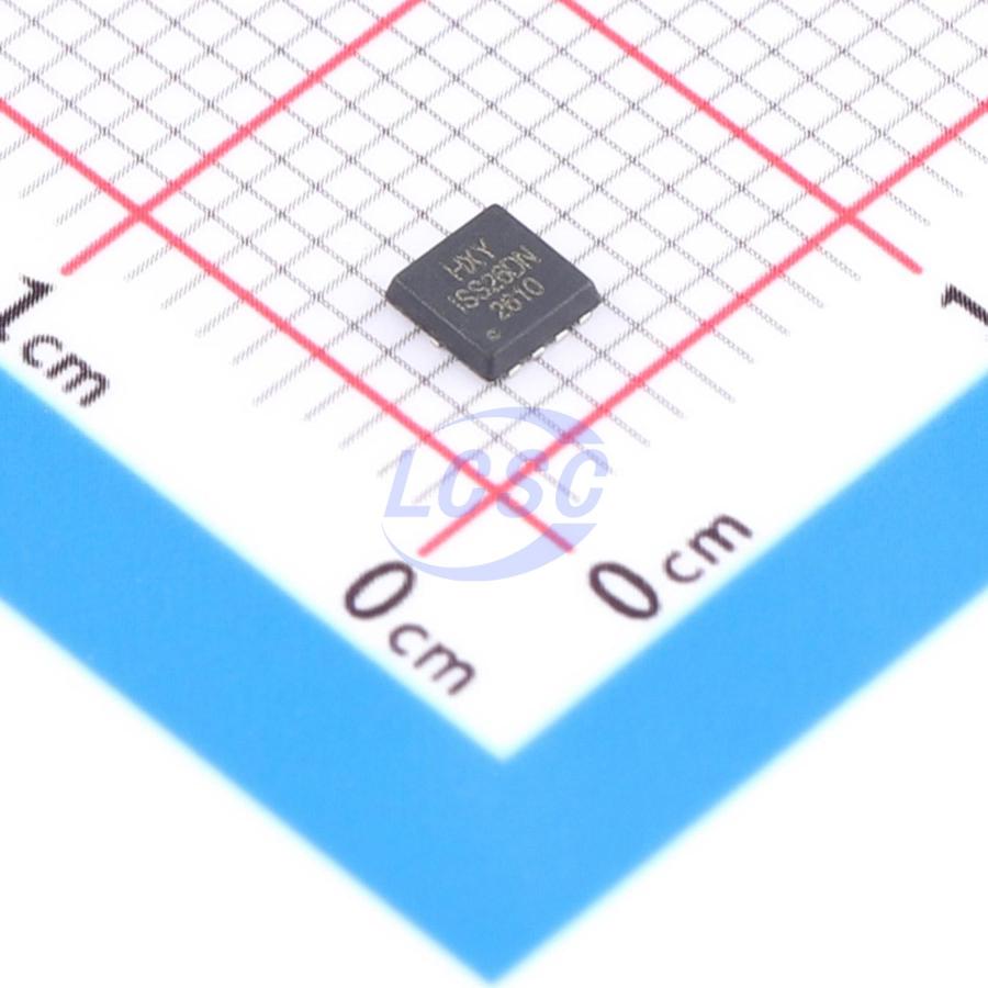 SISS26DN-T1-GE3-HXY HXY MOSFET