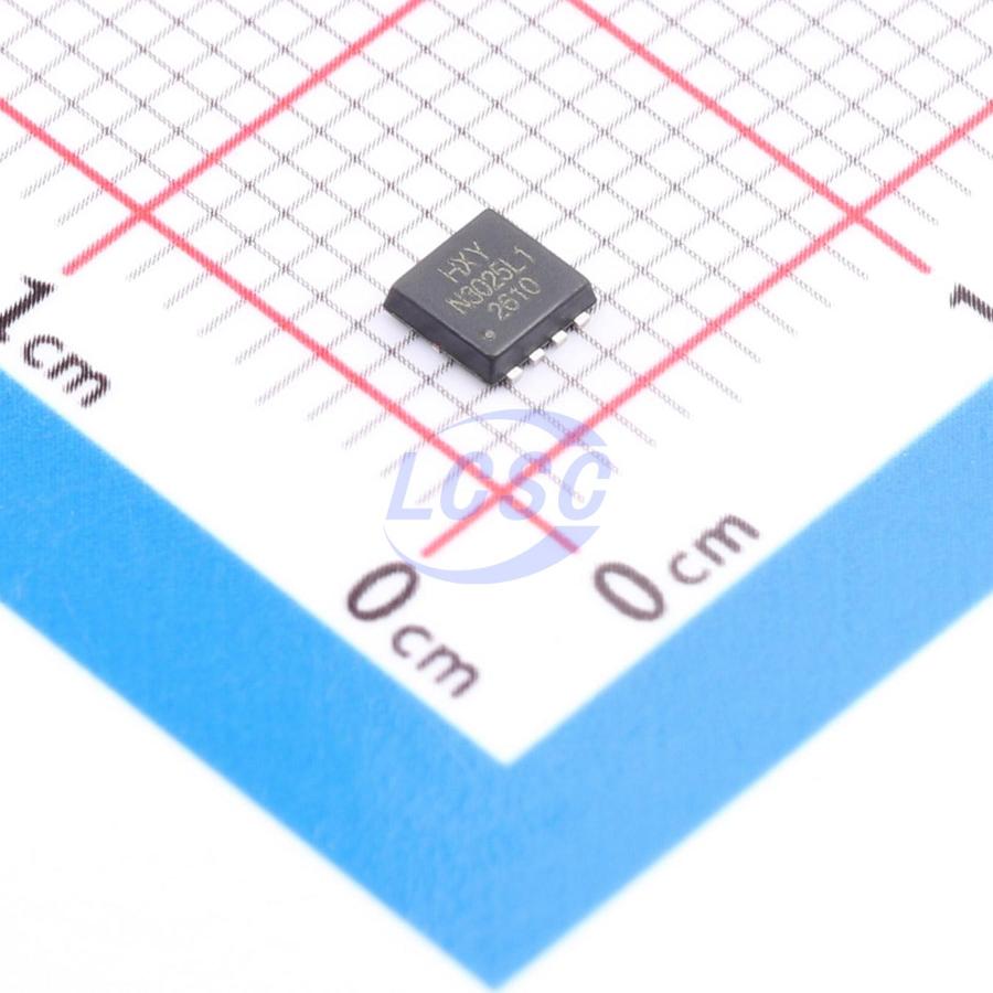 DMN3025LFG-13-HXY HXY MOSFET