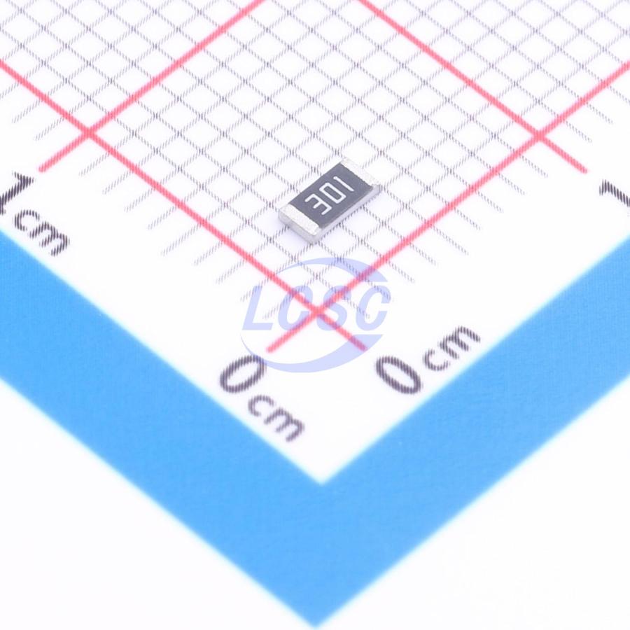 FRP1206J301 TS FOJAN