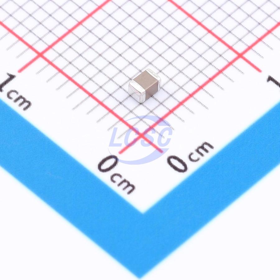 FCC0805B106K160FT FOJAN