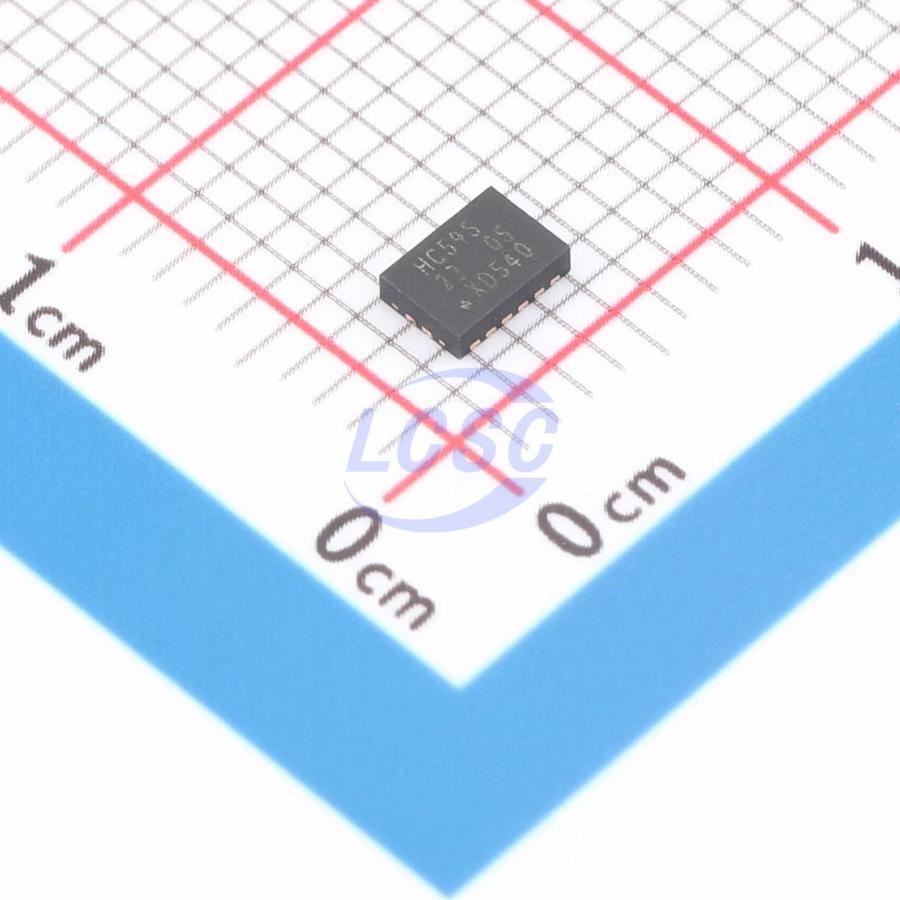 74HC595BQ-Q100,115 Nexperia