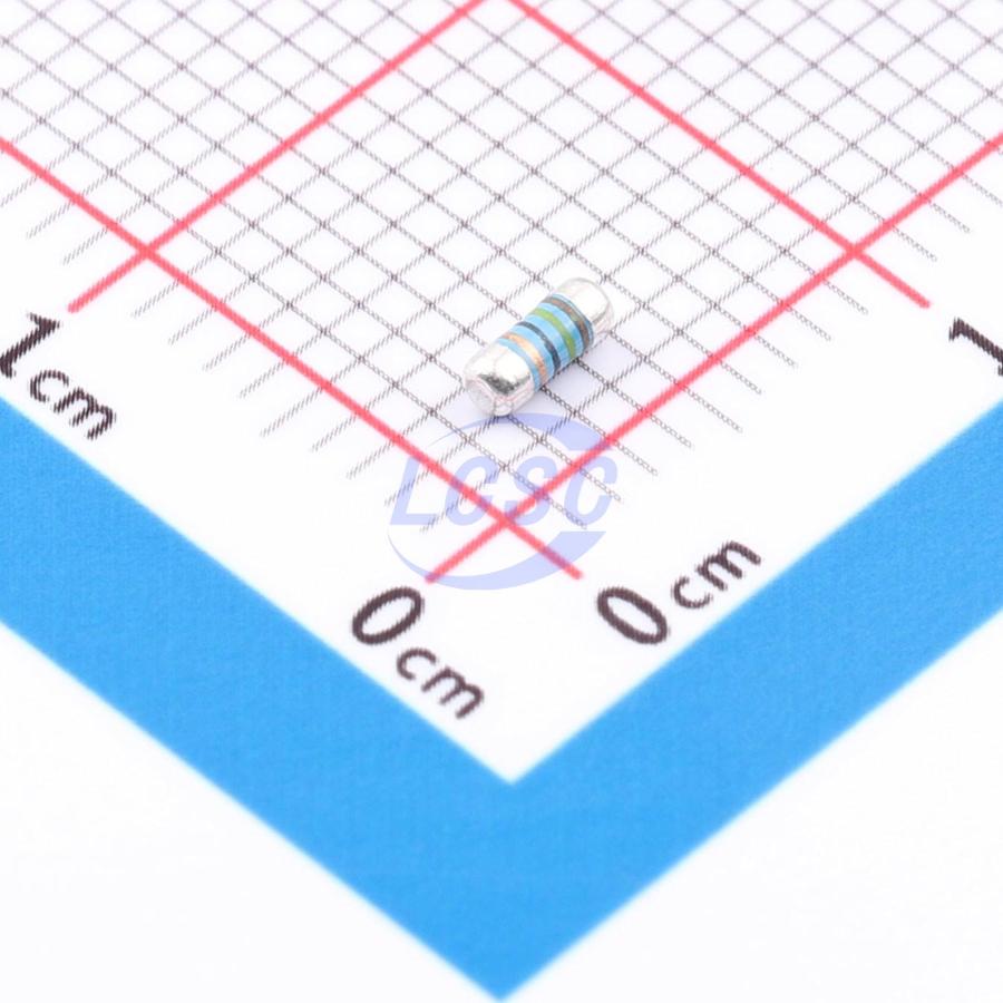 MM204F14R0TKRTR3K0 Firstohm(First Resistor & Condenser)