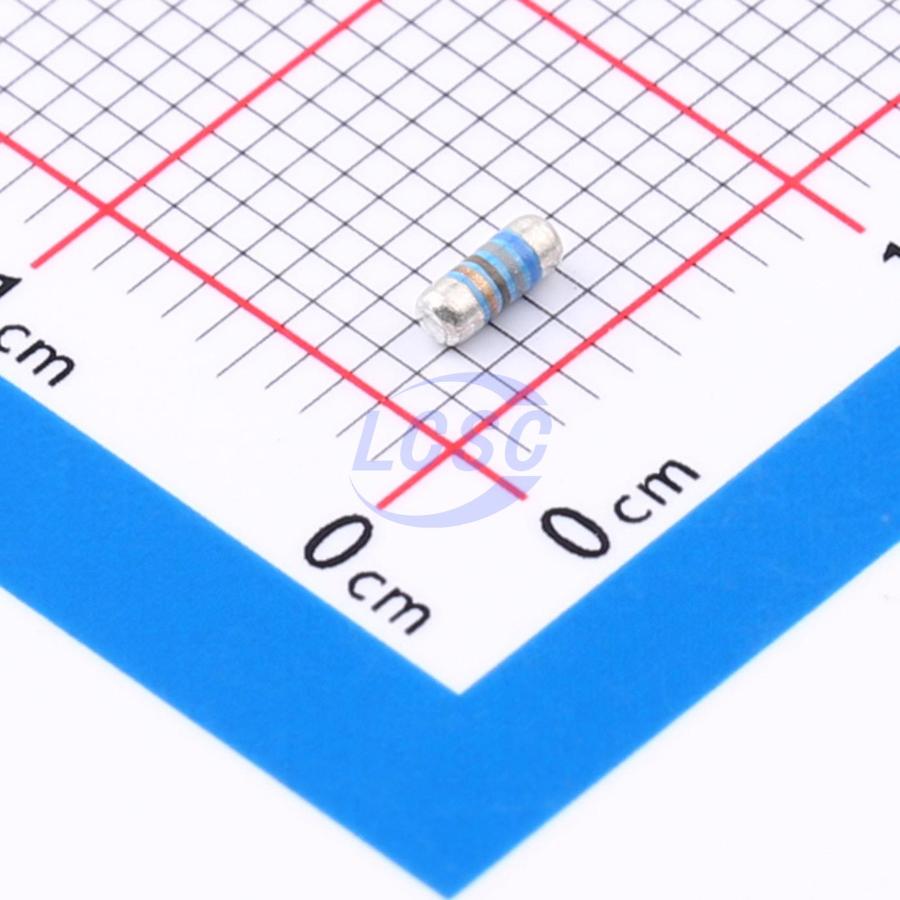 MM204F68R1TKRTR3K0 Firstohm(First Resistor & Condenser)