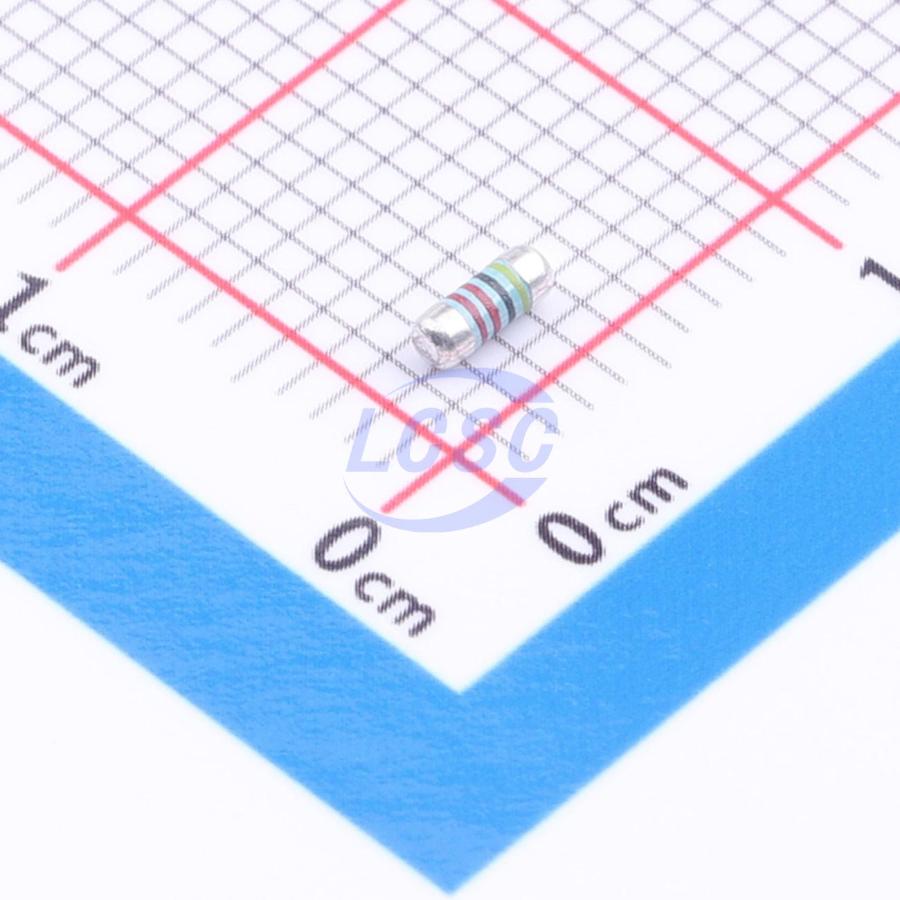 MM204F40K2TKRTR3K0 Firstohm(First Resistor & Condenser)