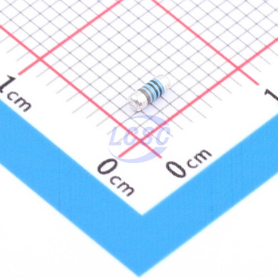 MM204F110RTKRTR3K0 Firstohm(First Resistor & Condenser)