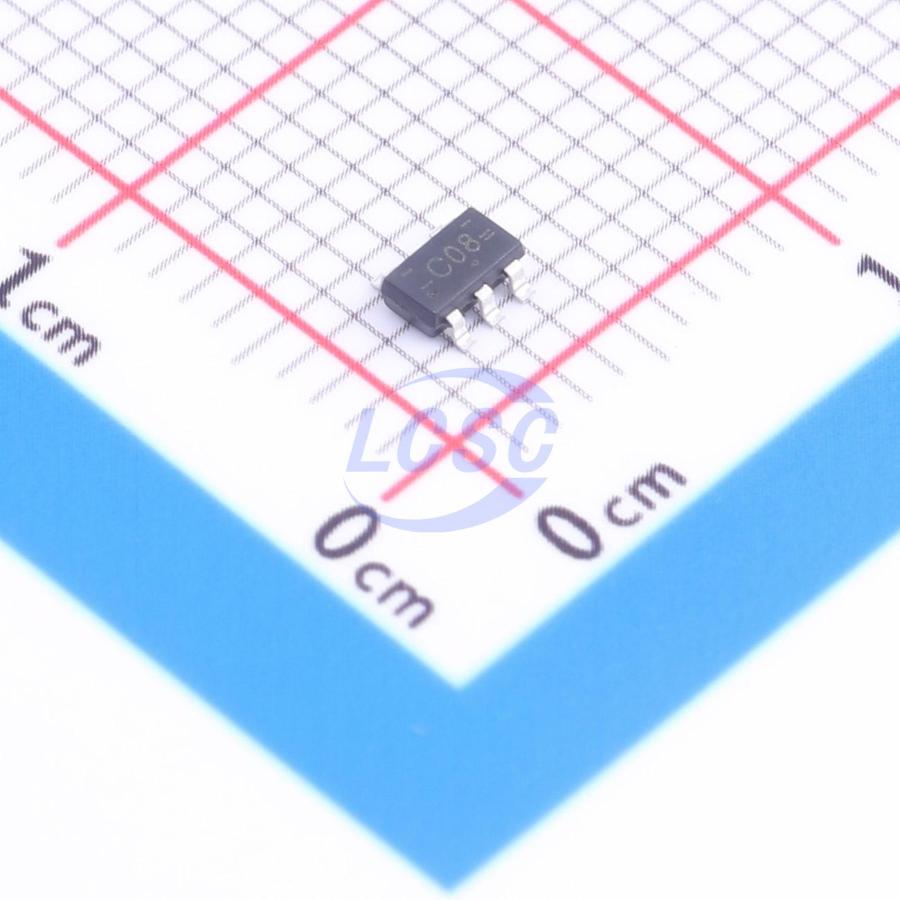 TC7SET08F-TP TECH PUBLIC