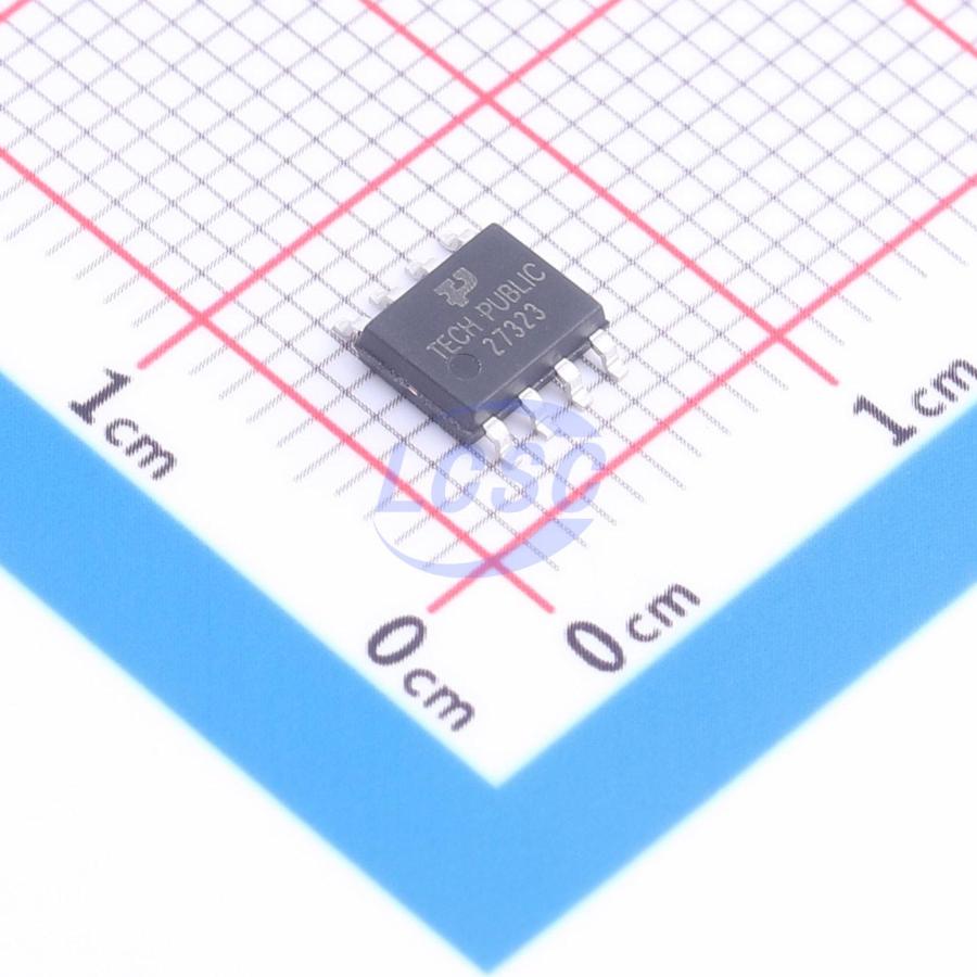 UCC27323DR-TP TECH PUBLIC