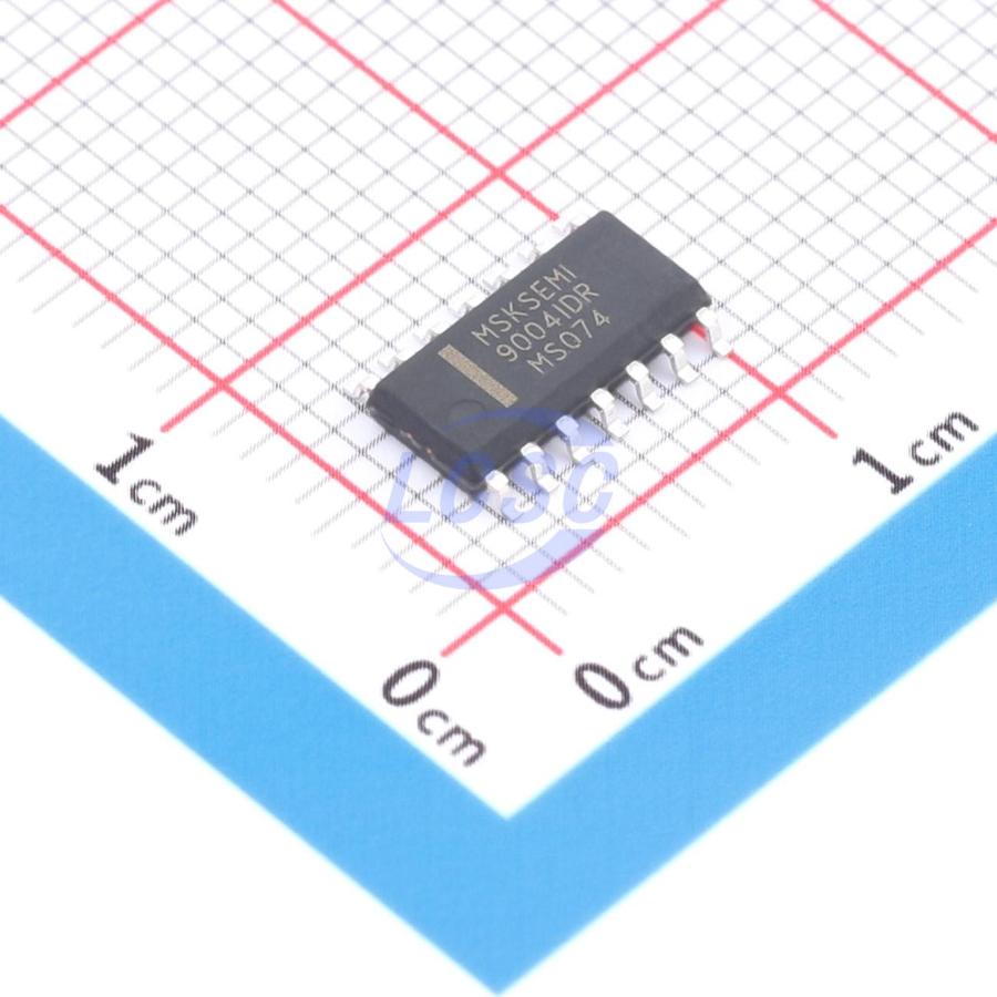 TLV9004IDR-MS MSKSEMI