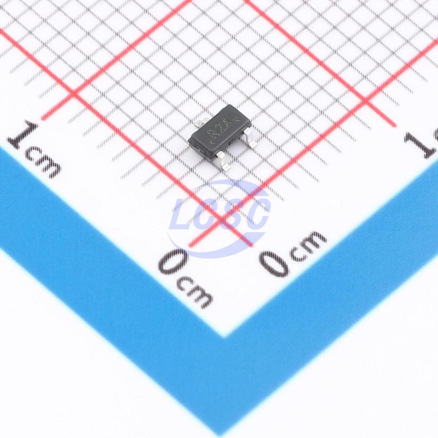 LM4040AIM3X-2.5(XBLW) XBLW
