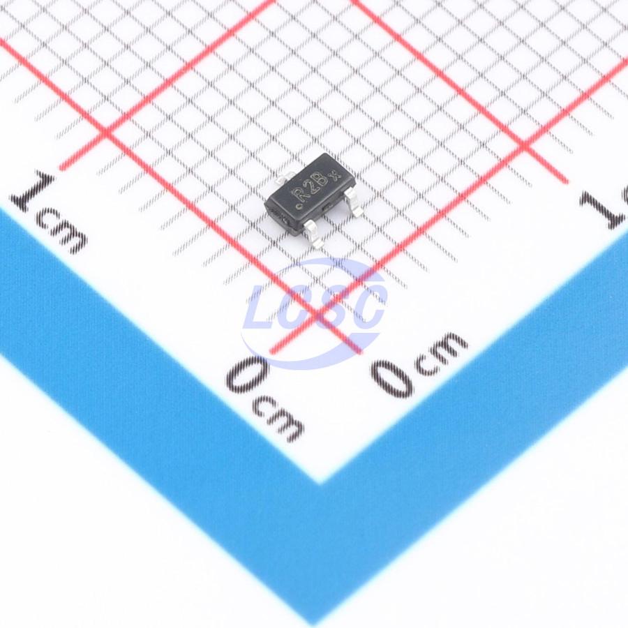 LM4040BIM3X-2.5(XBLW) XBLW