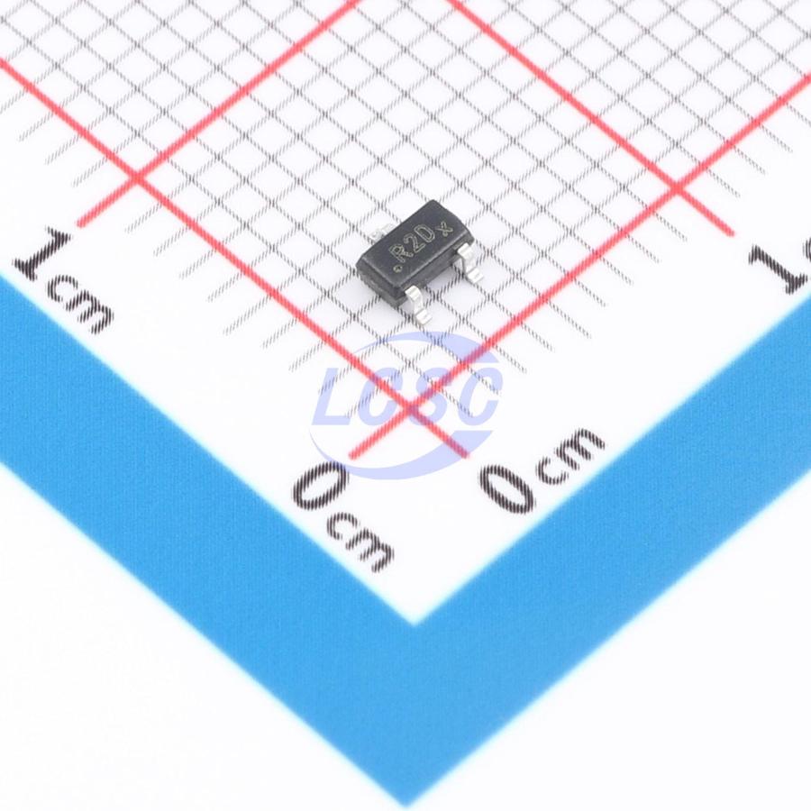 LM4040DIM3X-2.5(XBLW) XBLW