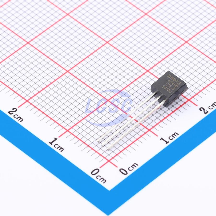 LM4040DIZ-2.5(XBLW) XBLW