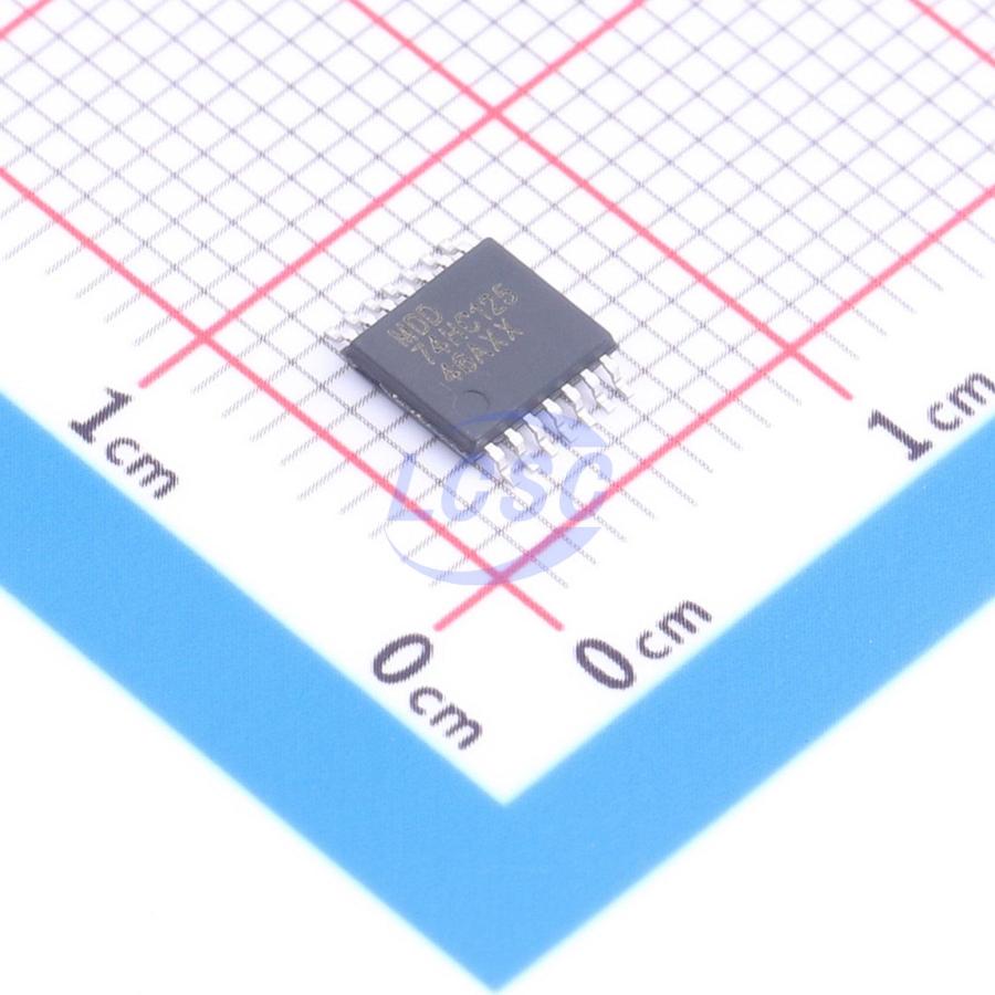 74HC125PW MDD(Microdiode Semiconductor)
