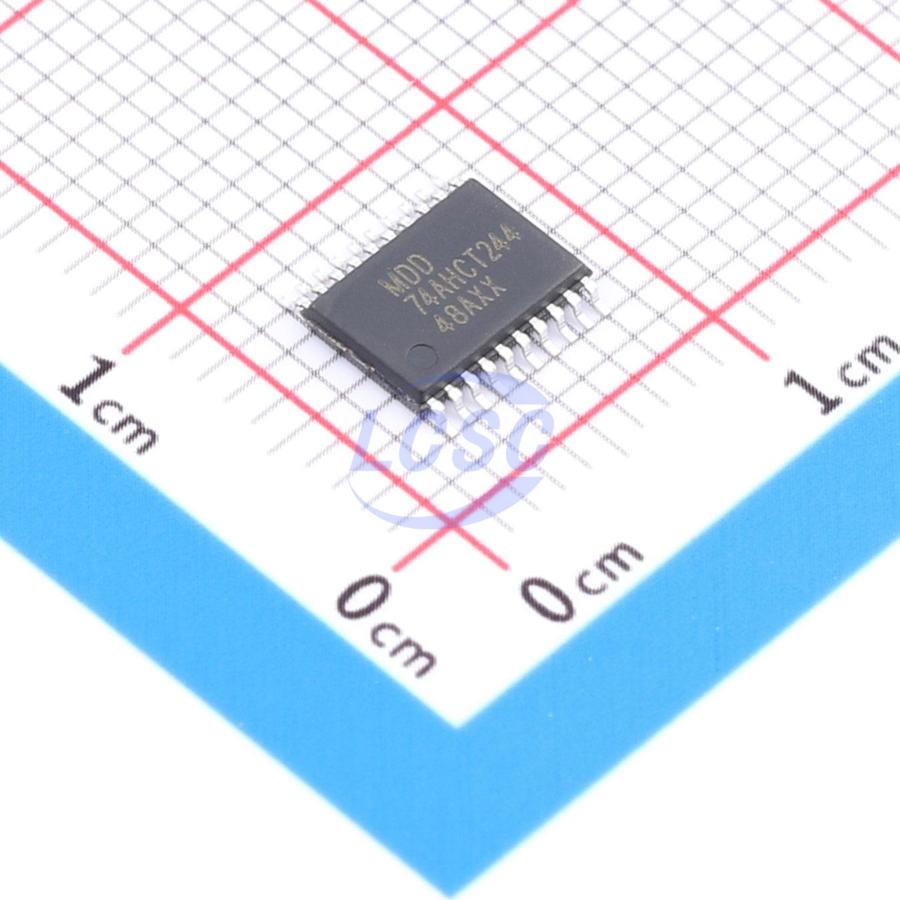 74AHCT244PW MDD(Microdiode Semiconductor)