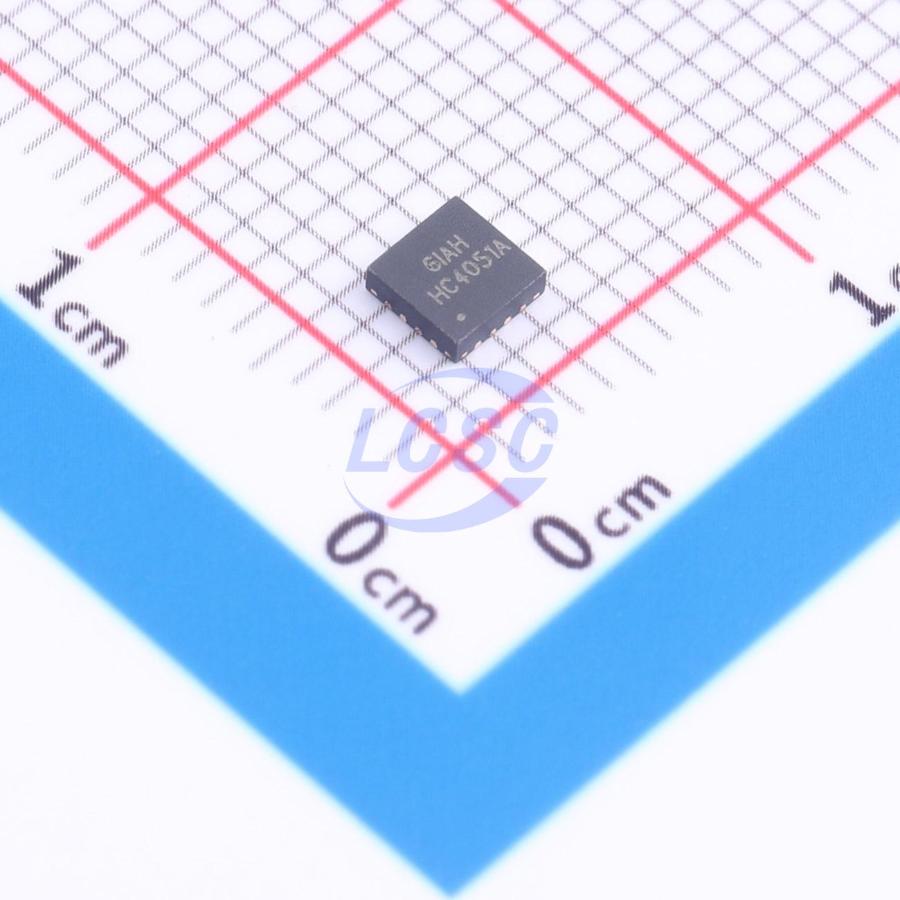 74HC4051ALQRG-HX HANSCHIP semiconductor