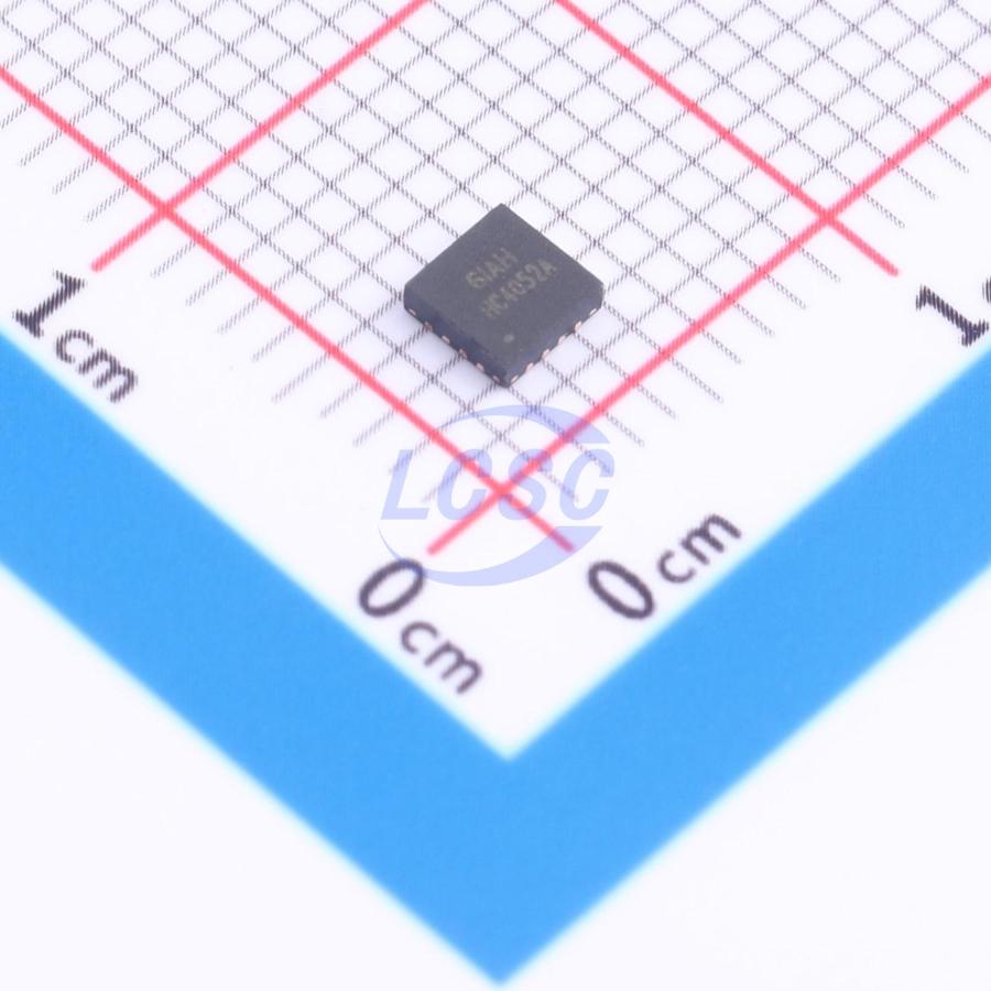 74HC4052ALQRG-HX HANSCHIP semiconductor