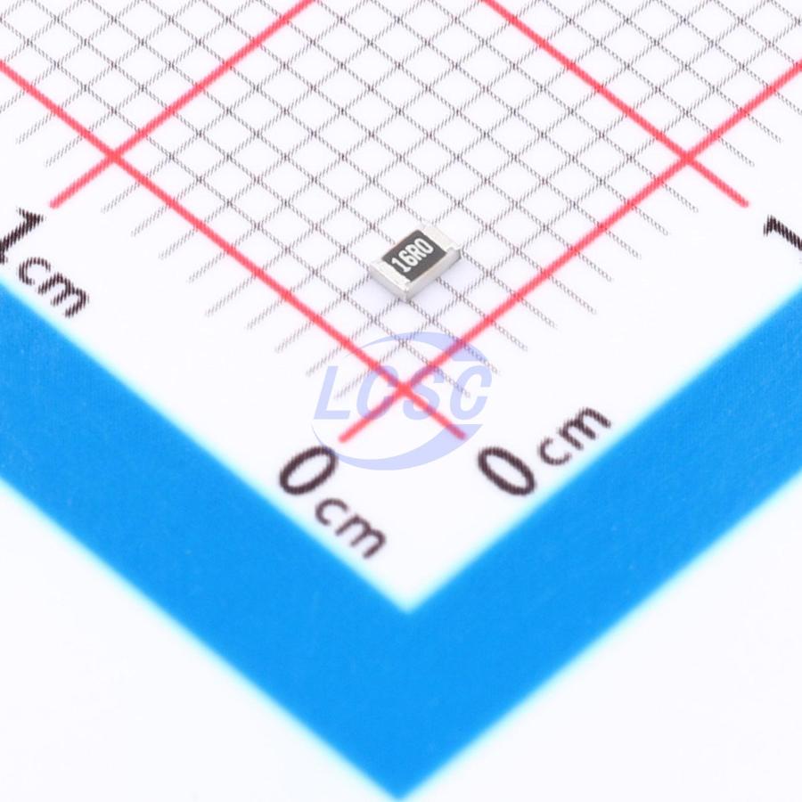 HRC0805F16R0FNTN HWA CHN
