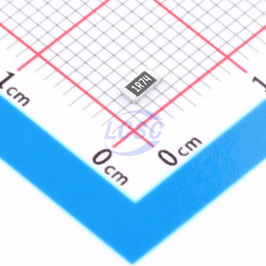 HRC1206F1R74HNTN HWA CHN