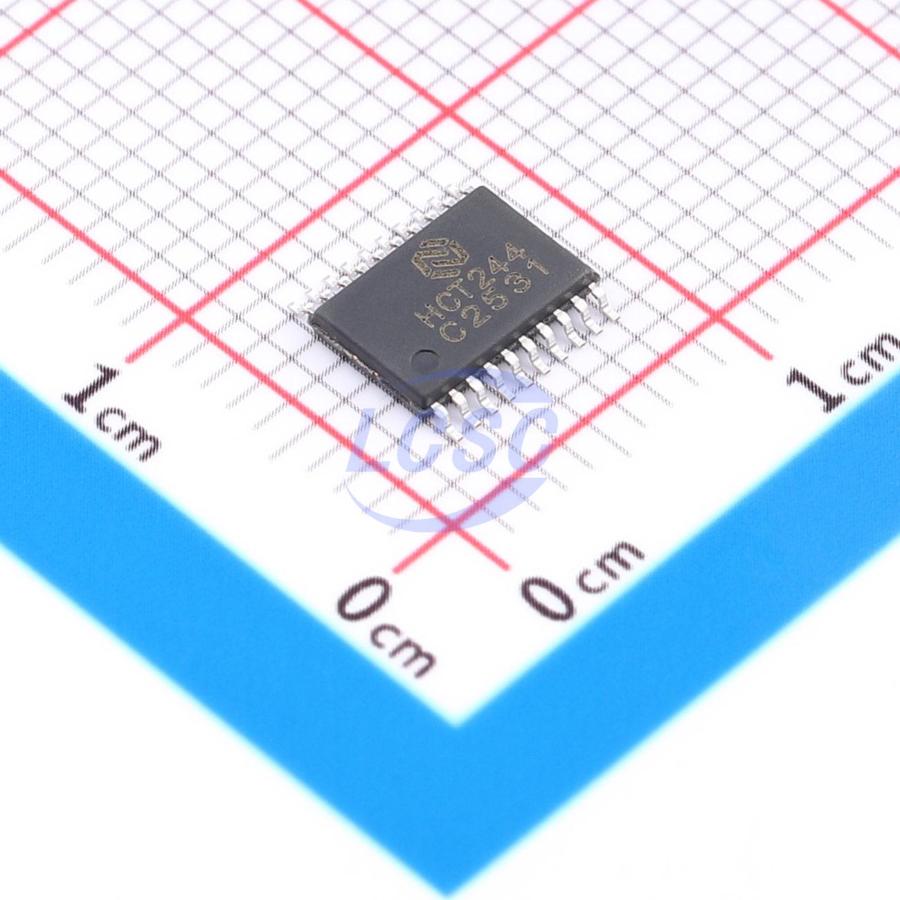 EM74HCT244PW EnergyMath